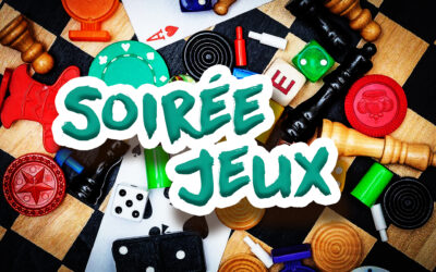 soirées jeux – CCAS