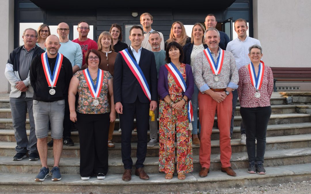 Les élus